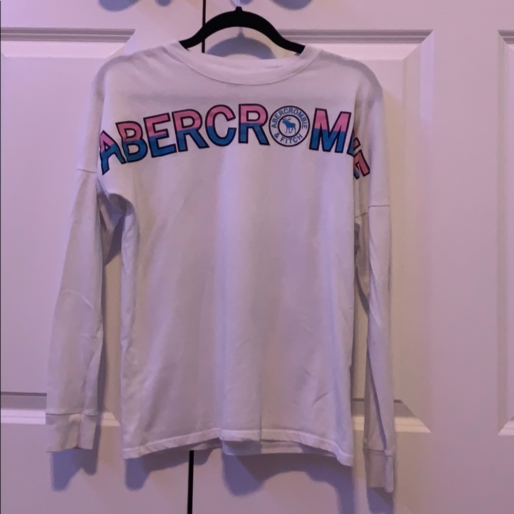 Abercrombie Kids Long Sleeved Tee